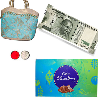 "Rakhi Cash Voucher - code RCH06 - Click here to View more details about this Product